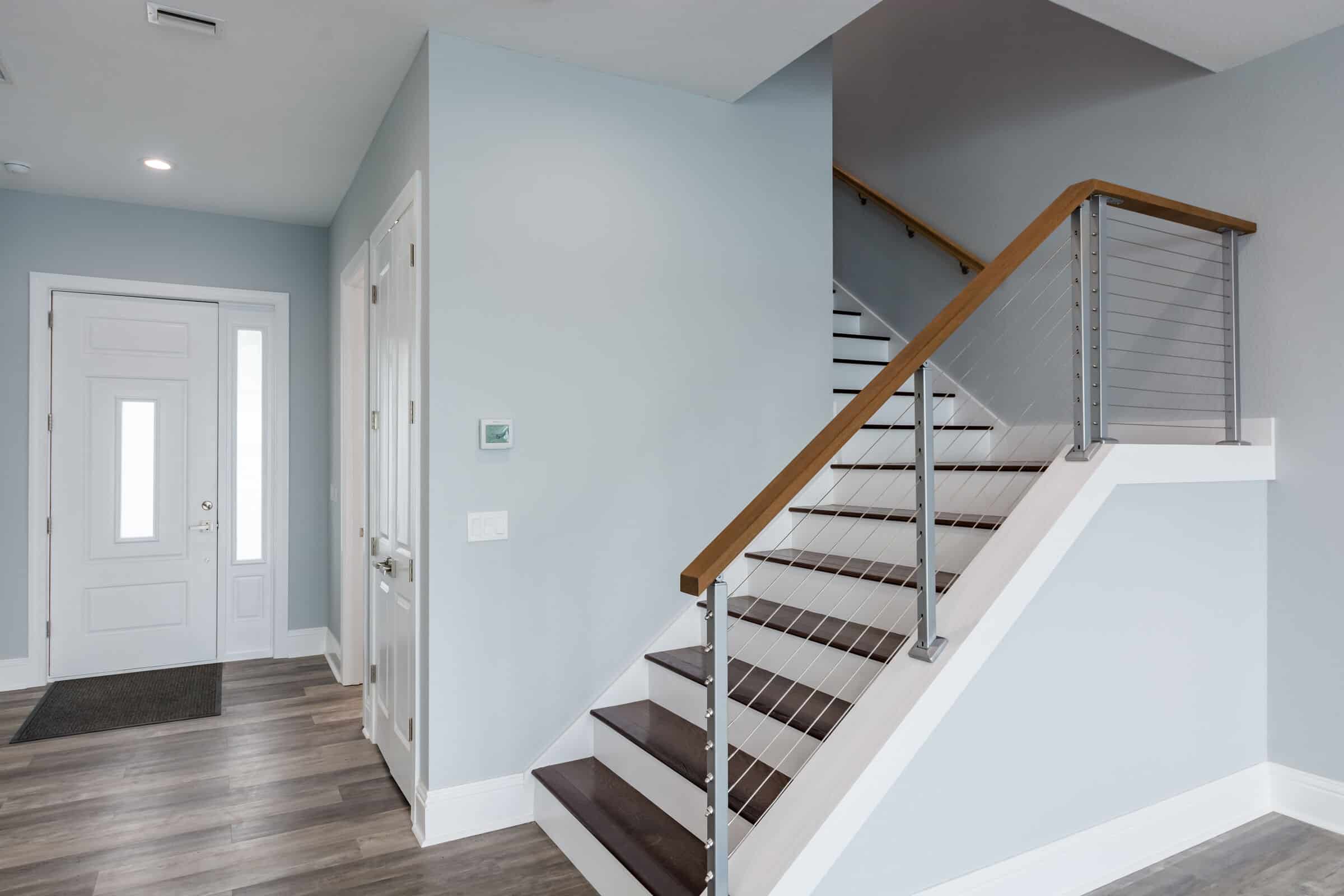 Custom home construction by Down Under Construction Services