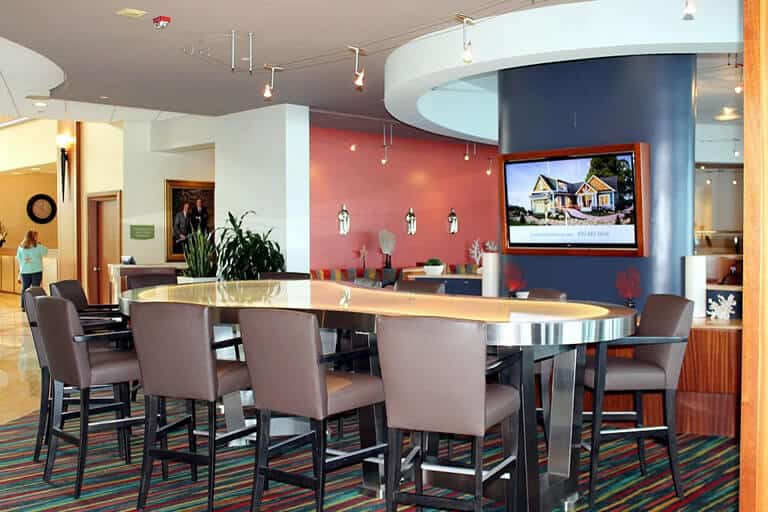 Commercial renovation and build-out