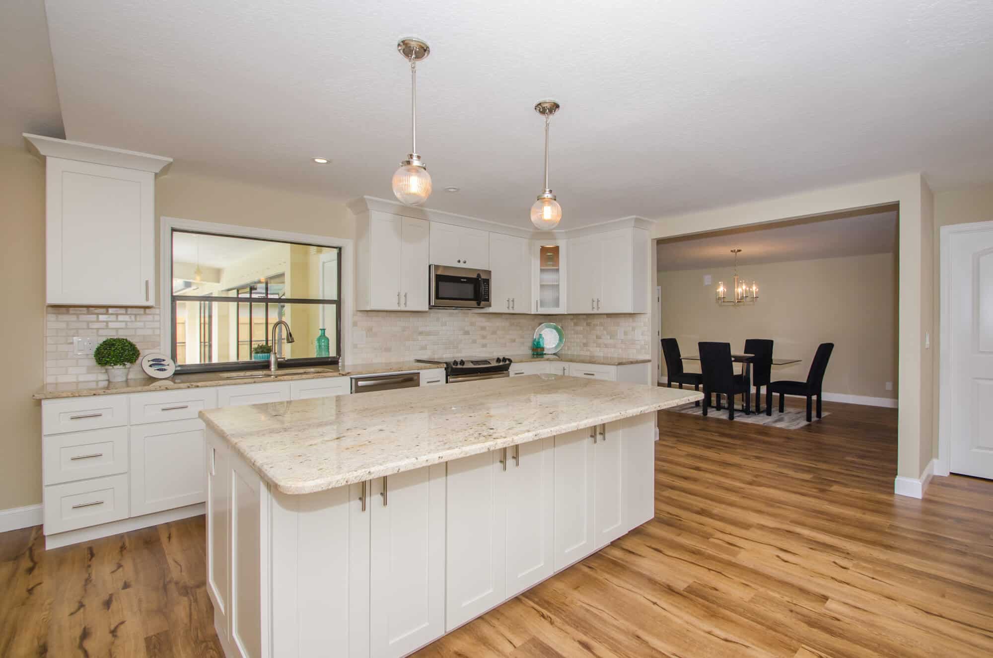 Seminole remodeling and construction services