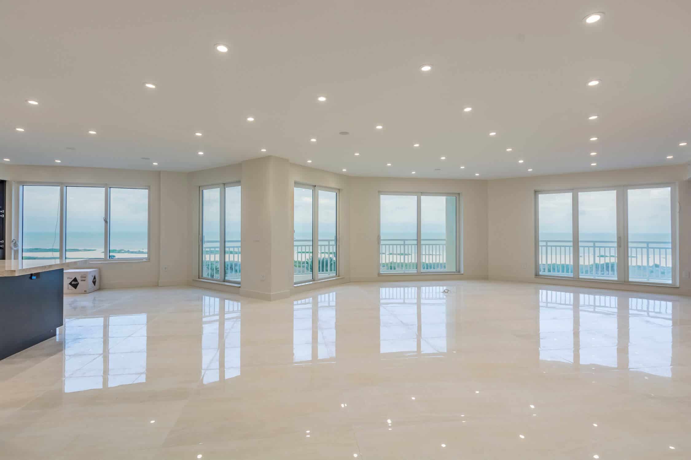 Condo remodeling in Clearwater Florida