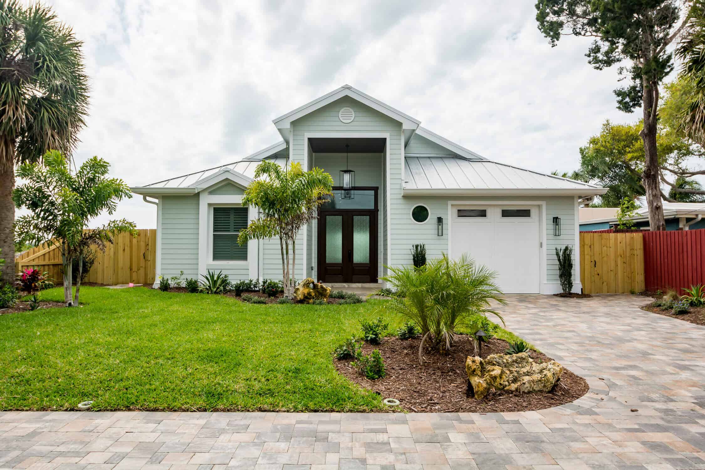 Down Under Construction residential project in Tampa Bay