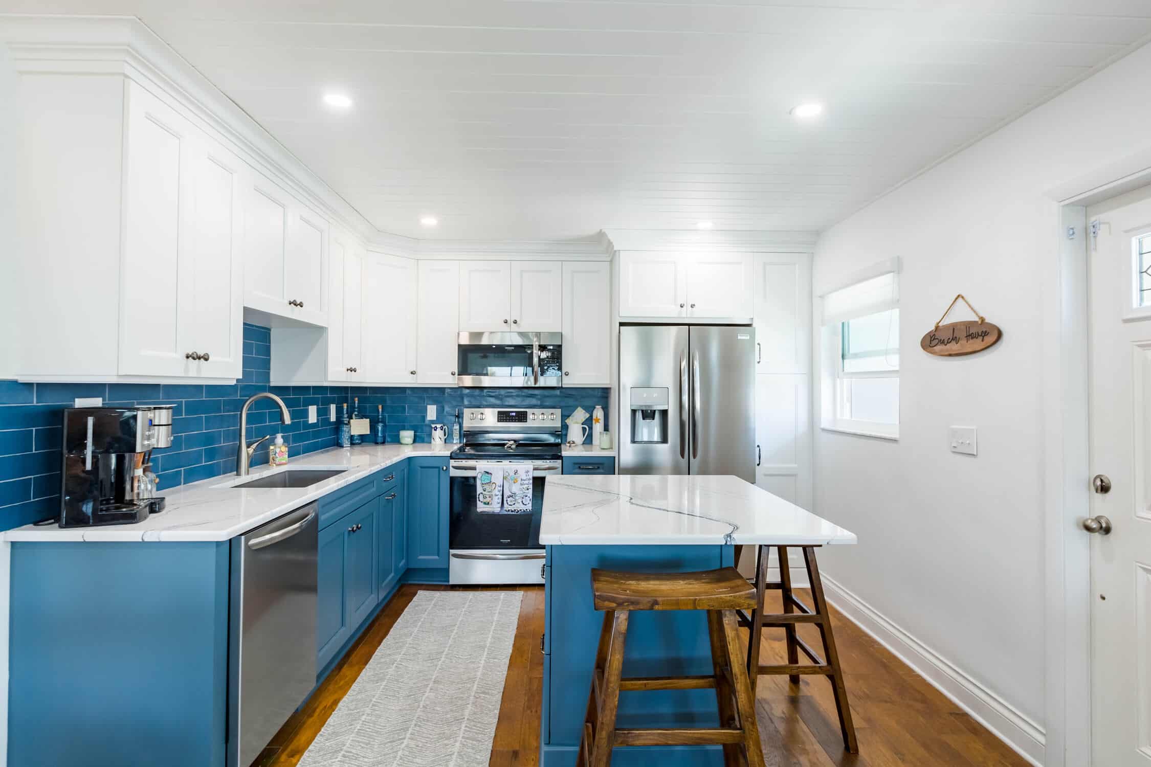Indian Shores Kitchen Remodel