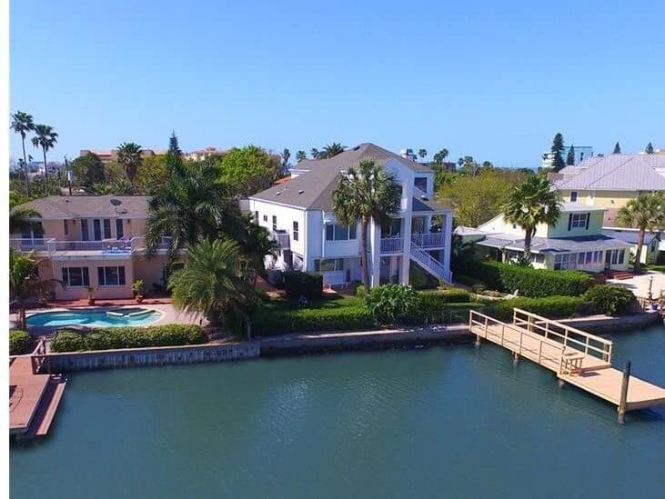 Indian Rocks Beach home remodeling project