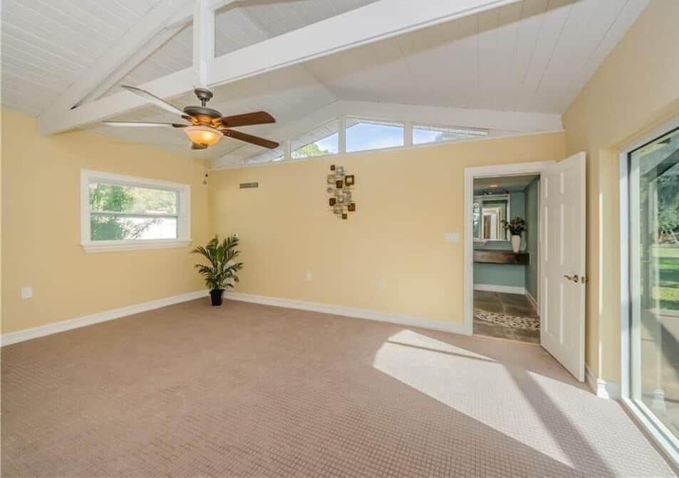Tampa house remodeling project