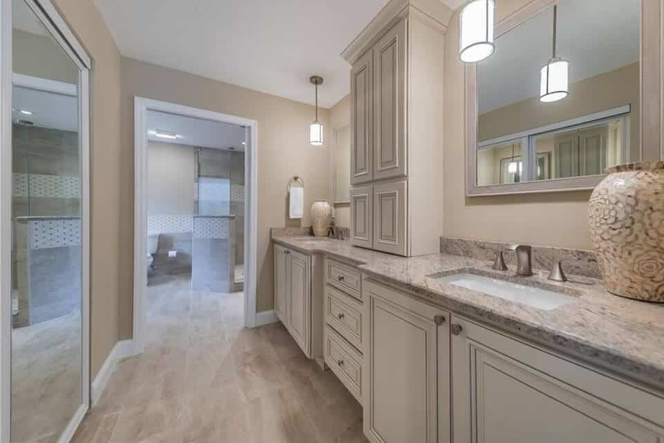 Bathroom remodeling in Seminole Florida