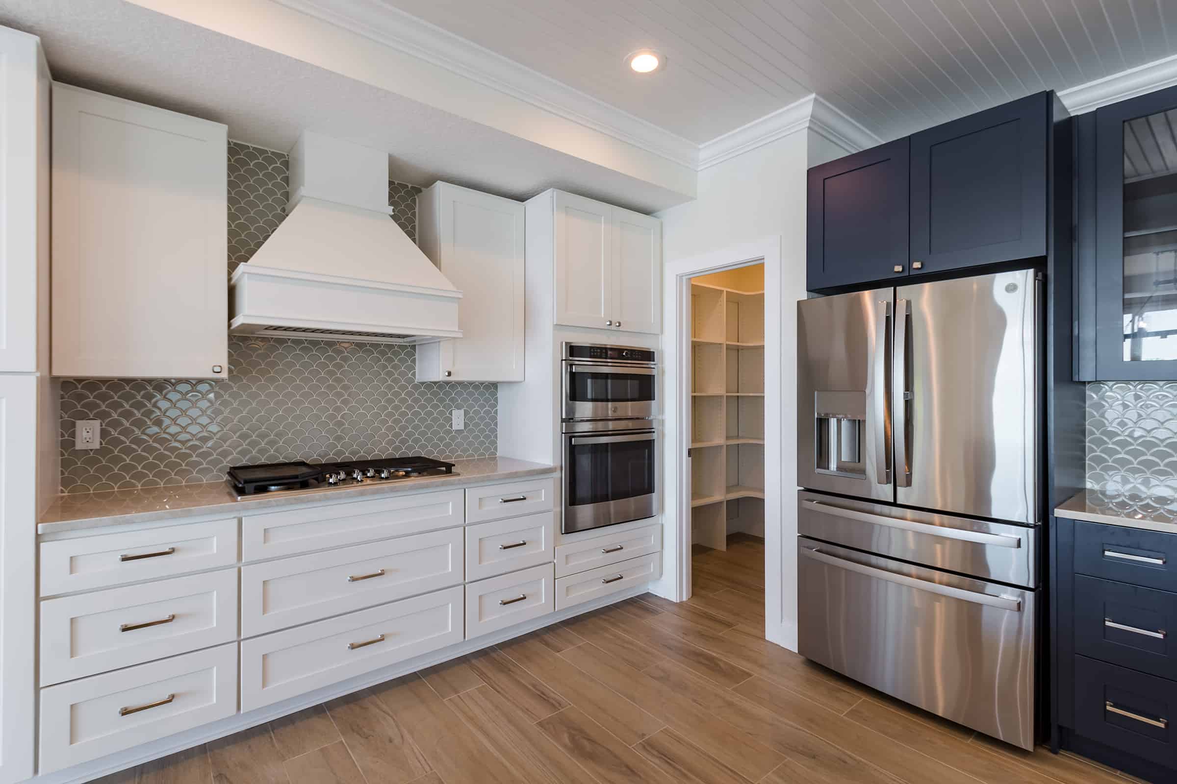 Custom kitchen cabinets and countertops in Indian Rocks Beach