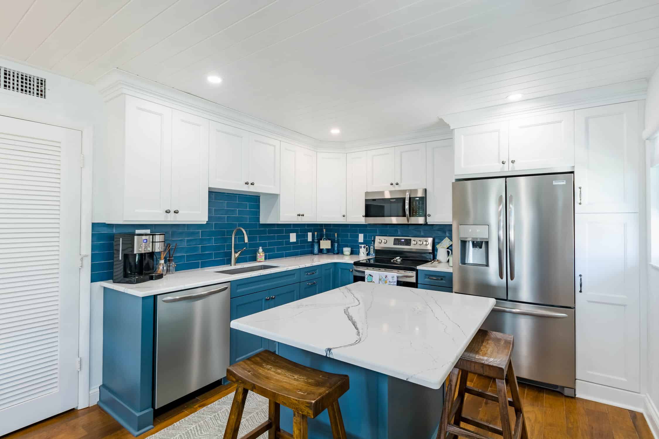 Kitchen remodeling craftsmanship in the Indian Rocks Beach area