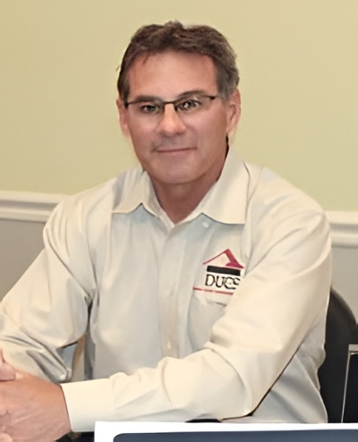 Joe Romano of Down Under Construction Services