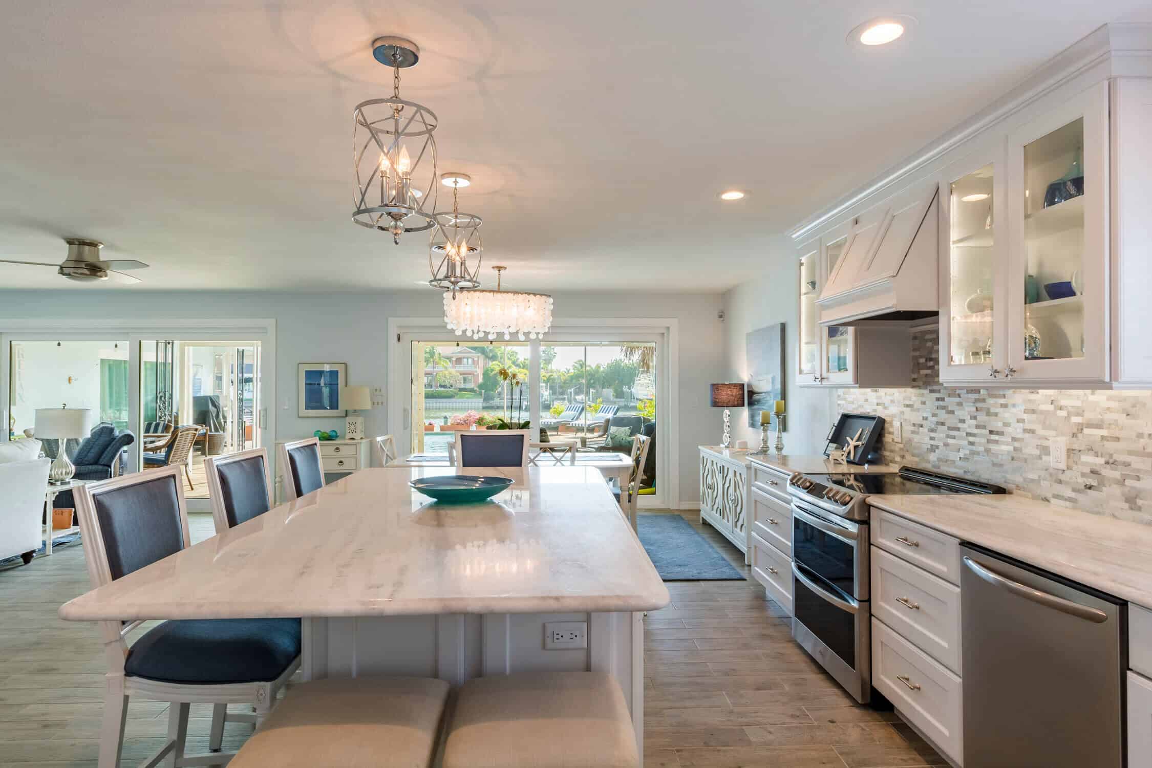 Custom Kitchen Remodel