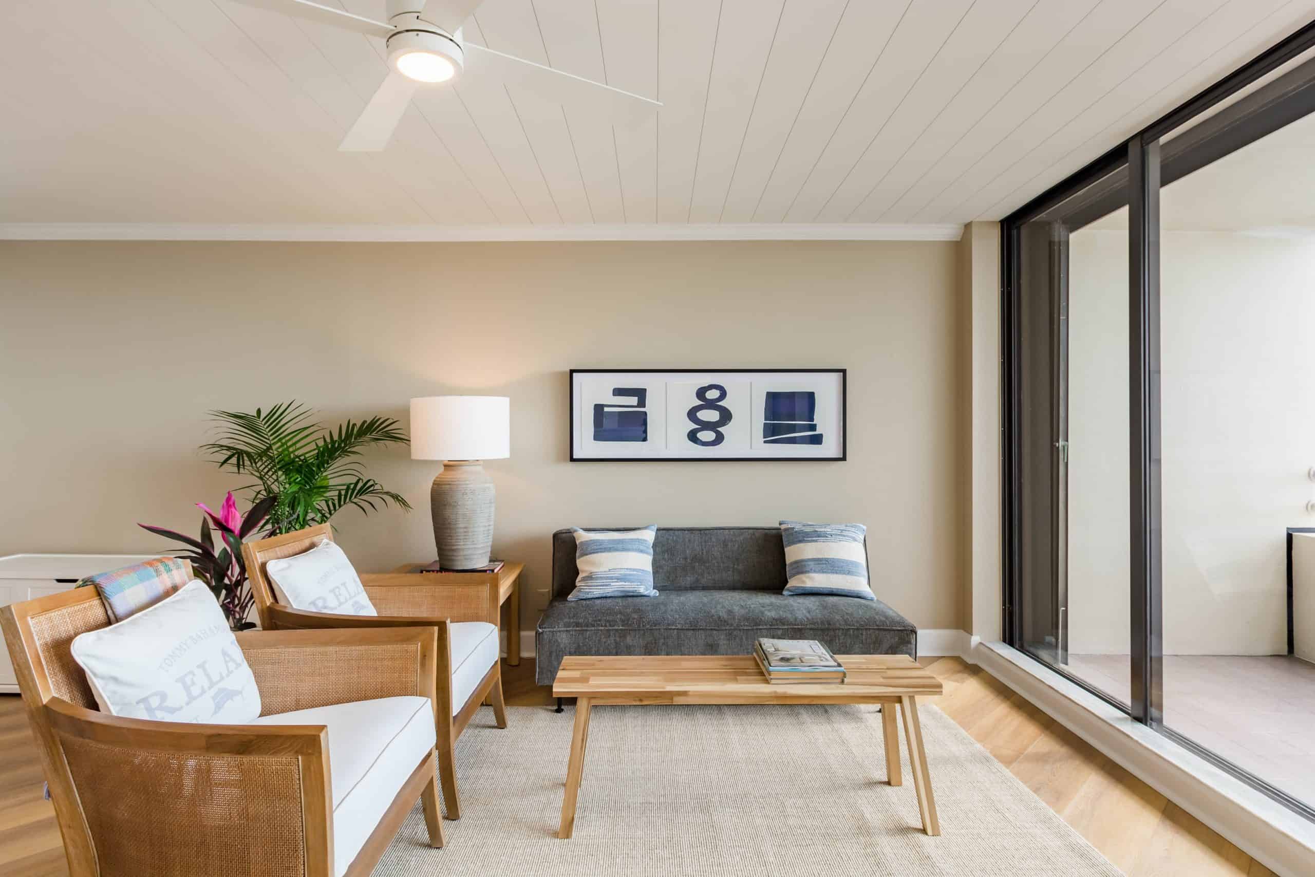Residential remodeling project by Down Under Construction Services