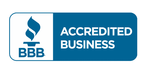 BBB blue white logo