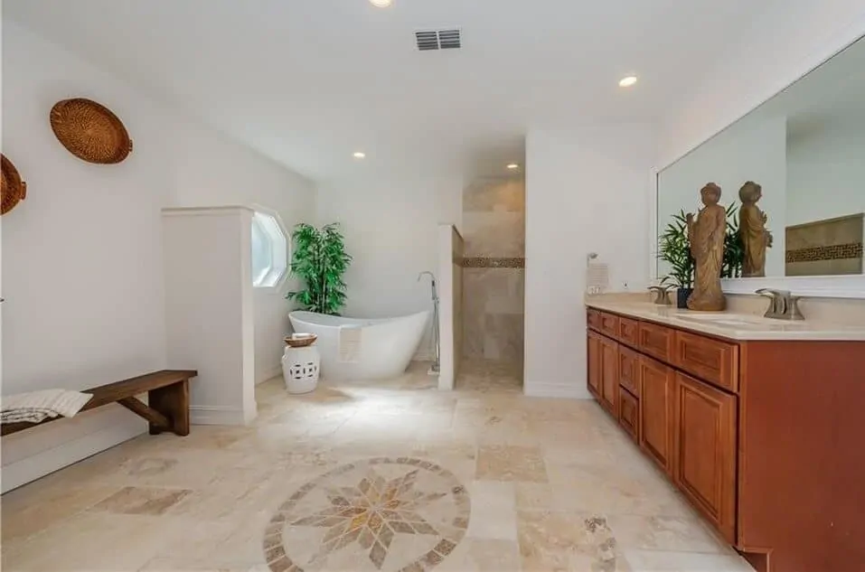 Bathroom Oasis Remodel Seminole