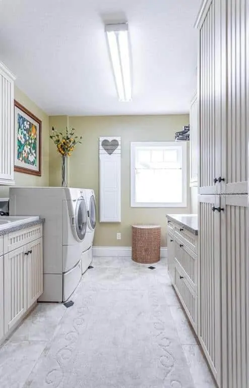 Home Remodel Laundry Room