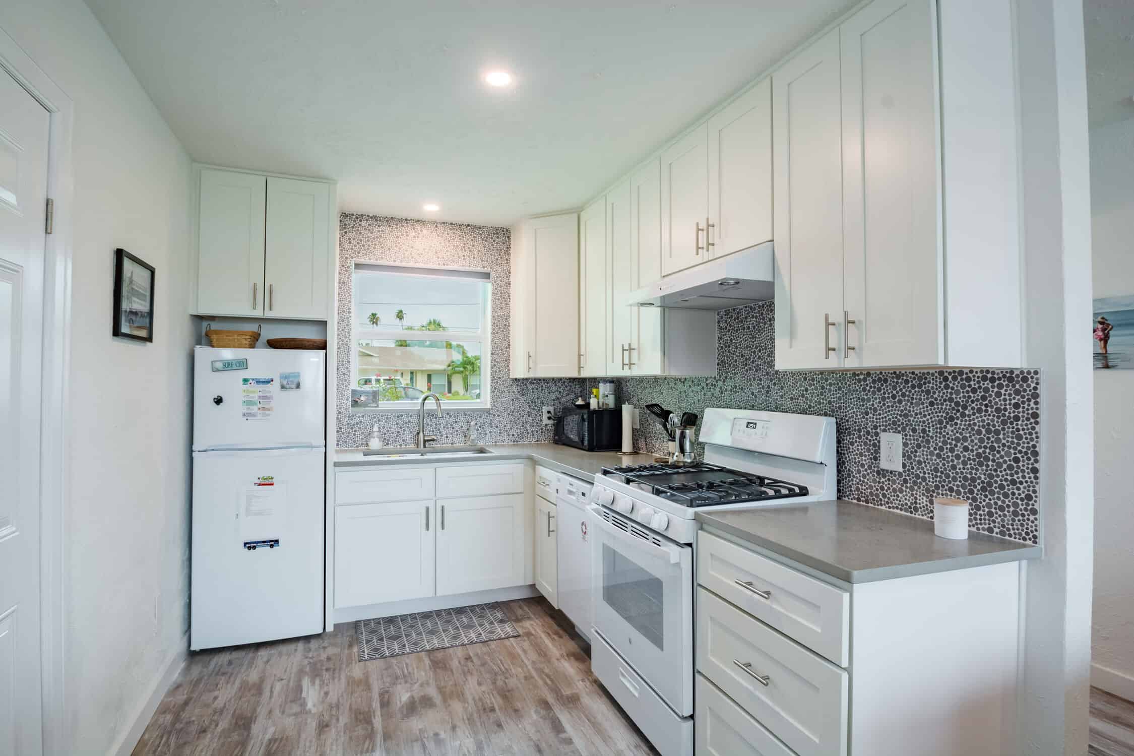 Indian Rocks Beach Home Remodeling with new Kitchen